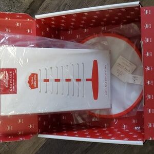 2024 Mini Ornament Tree stand and skirt